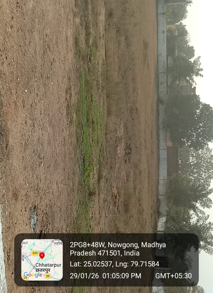 Campus Ground GPS View